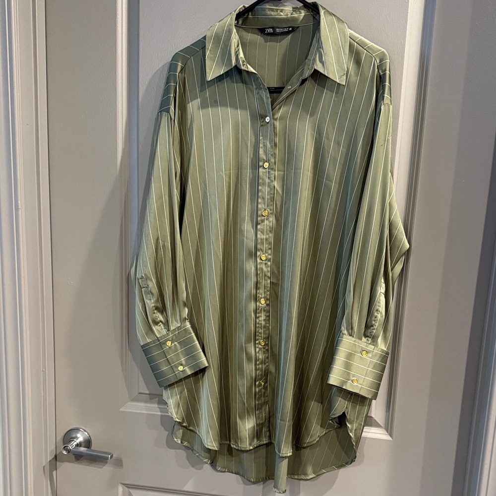 Women’s Striped Dress